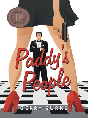 cover image of Paddy's People